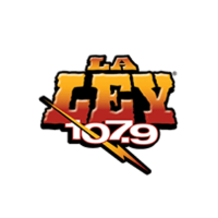 La Ley 107.9 FM - WLEY LOGO