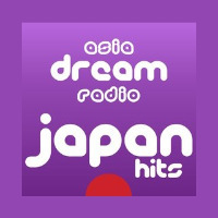 Japan Hits - Asia DREAM Radio LOGO