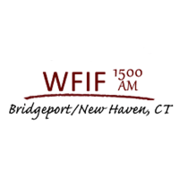 Connecticut (South) 1500AM/101.9FM - WFIF LOGO