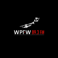 WPFW 89.3 FM LOGO