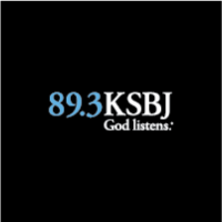 KSBJ 89.3 FM LOGO