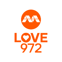 Love 972 最愛頻道 - 97.2FM LOGO