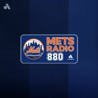 Mets Radio 880 (WCBS Newsradio) LOGO