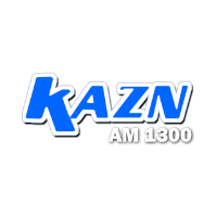 KAZN AM1300 中文廣播電臺 LOGO
