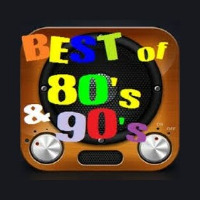 80s 90s Hits Radio LOGO