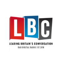 LBC | Leading Britain's Conversation LOGO