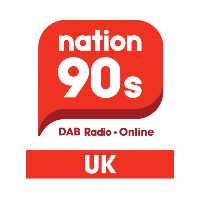 Nation Radio 90s LOGO