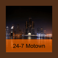 24-7 Motown LOGO