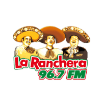 KWIZ La Ranchera 96.7 FM LOGO