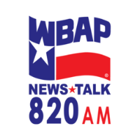 WBAP News Talk - 820 AM | 93.3 FM LOGO WBAP News Talk - 820 AM | 93.3 FM LOGO