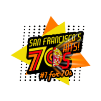 San Francisco's 70's Hits LOGO San Francisco's 70's Hits LOGO