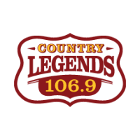 Classic Country 106.9 - KTPK FM LOGO