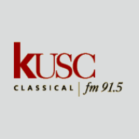 KUSC Classical 91.5 FM KDB LOGO KUSC Classical 91.5 FM KDB LOGO