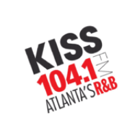 WALR Kiss 104.1 FM LOGO WALR Kiss 104.1 FM LOGO