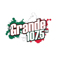 KMVK La Grande 107.5 FM LOGO
