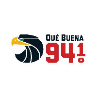 KLNO La Que Buena 94.1 FM LOGO