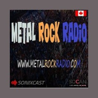 Metal Rock Radio LOGO