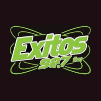 KXTS Exitos 98.7 FM LOGO