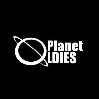 Planet Oldies Radio LOGO