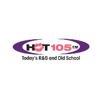 WHQT Hot 105 FM LOGO