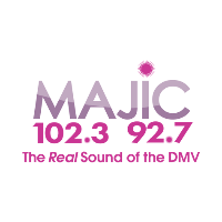 WMMJ Majic 102.3 FM LOGO