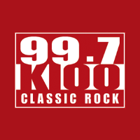 KIOO 99.7 Classic Rock FM LOGO KIOO 99.7 Classic Rock FM LOGO