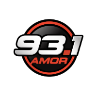 WPAT 93.1 Amor FM LOGO