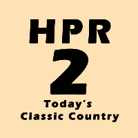 HPR2: Today's Classic Country LOGO