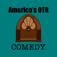 America's OTR - Old Time Comedy Radio LOGO