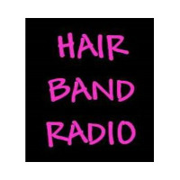 Hair Band Radio LOGO