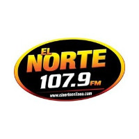 KQQK El Norte 107.9 / 101.7 FM LOGO