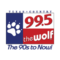 KPLX 99.5 The Wolf FM LOGO KPLX 99.5 The Wolf FM LOGO