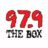 97.9 The Box - KBXX FM LOGO
