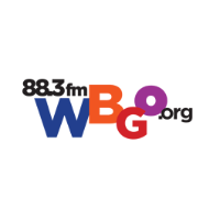 WBGO Jazz 88.3 FM LOGO