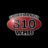 WHB Sports Radio 810 AM LOGO