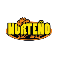 KSAH Norteño 720 AM/104.1 FM LOGO