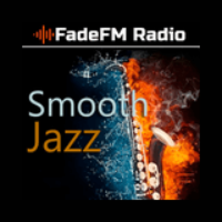 Smooth Jazz Radio - FadeFM LOGO
