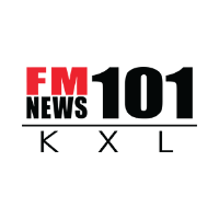 KXL Newsradio - 101 FM / 750 AM LOGO