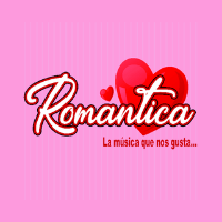 Romántica Radio LOGO