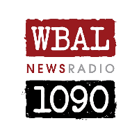WBAL News Radio 1090 AM LOGO