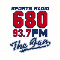 WCNN 680 The Fan LOGO