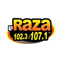 WLKQ La Raza 102.3 FM LOGO