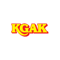 KGAK Radio 1330 AM LOGO