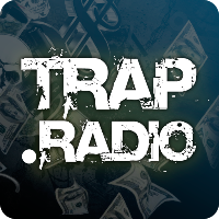 TRAP RADIO TRAP.radio LOGO