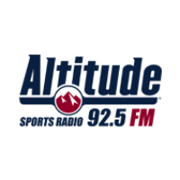 Altitude Sports Radio 92.5 FM LOGO
