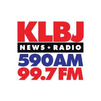 KLBJ Newsradio 590 AM LOGO KLBJ Newsradio 590 AM LOGO