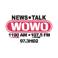 WOWO 1190 AM | 107.5 FM LOGO
