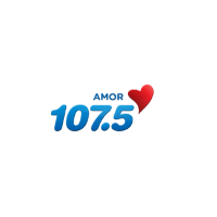 WAMR Amor 107.5 FM LOGO