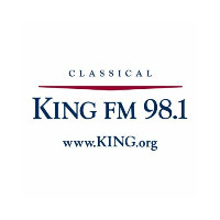 KING Classical King 98.1 FM LOGO