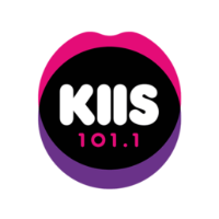 KIIS 101.1 FM LOGO KIIS 101.1 FM LOGO
